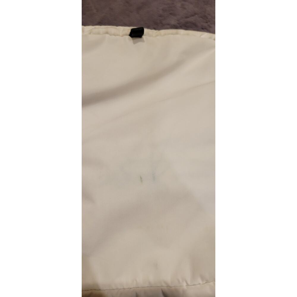 ATHLETA All Bags All About Vertical Crossbody Bag White Small Lightweight - Picture 13 of 13